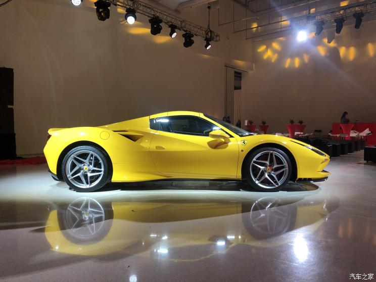 汽车频道【12月19日】【中首列表+要闻列表+头条新闻红条】售341.80万 法拉利F8 Spider正式上市