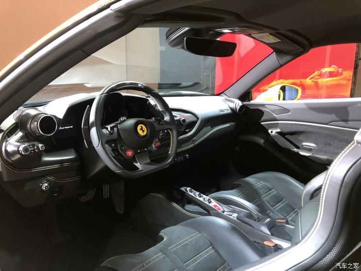 汽车频道【12月19日】【中首列表+要闻列表+头条新闻红条】售341.80万 法拉利F8 Spider正式上市