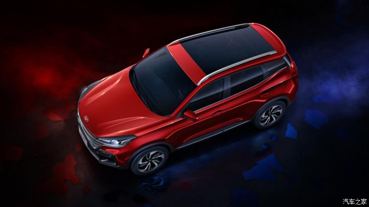 汽车频道【12月19日】【中首列表+要闻列表】定名为炫界 凯翼全新紧凑型SUV官图发布