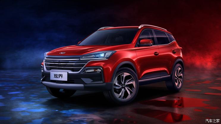 汽车频道【12月19日】【中首列表+要闻列表】定名为炫界 凯翼全新紧凑型SUV官图发布