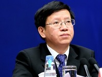 中國國家航天局副局長吳艷華回答記者提問