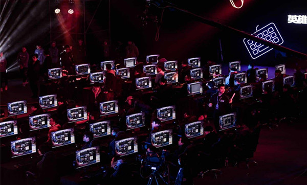 2019中国·沈阳《英雄联盟》特权网吧城市赛全国总决赛落幕