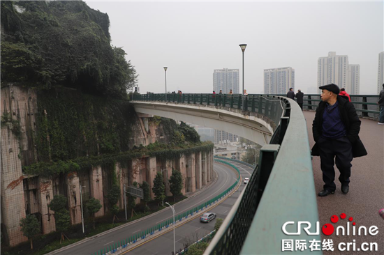 【CRI專稿 列表】重慶虎頭岩公園：“母城”渝中的文旅融合新地標
