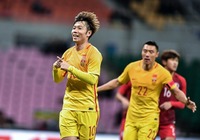 战胜中国香港排名东亚杯第三 国足选拔队挽回一丝颜面