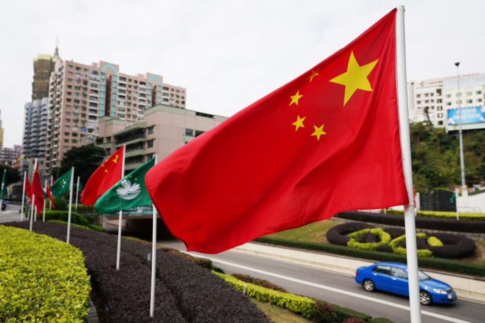 习主席,澳门欢迎您!