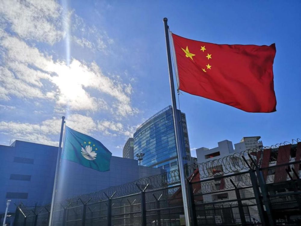 习主席,澳门欢迎您!