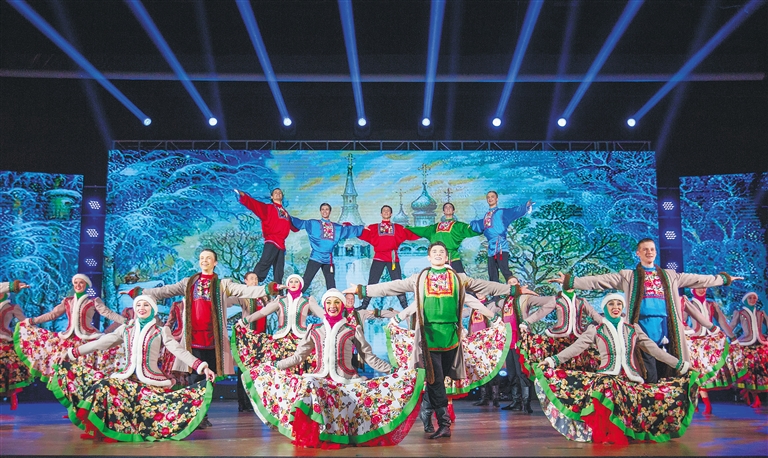 海南国际范越来越足