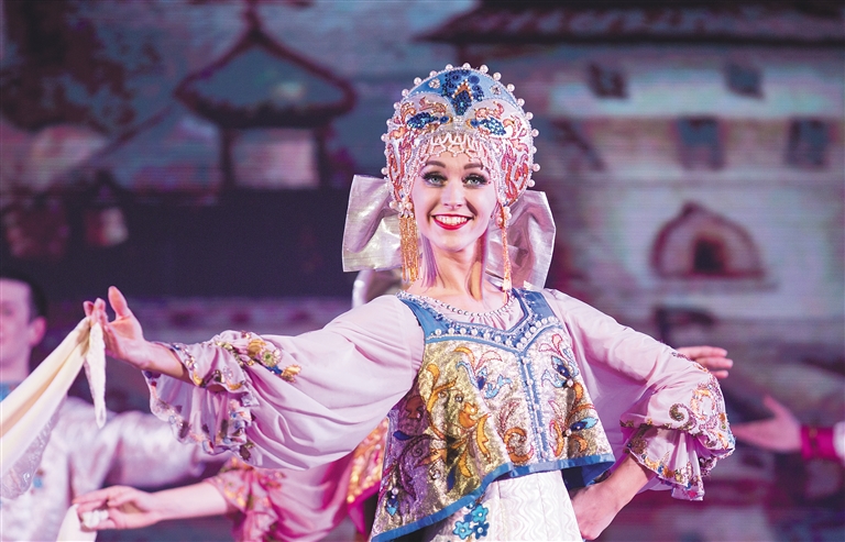 海南国际范越来越足