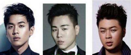 有网友对明星的脸型进行分类 看完我竟无言以对