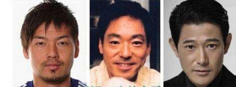 有网友对明星的脸型进行分类 看完我竟无言以对