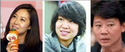 有网友对明星的脸型进行分类 看完我竟无言以对