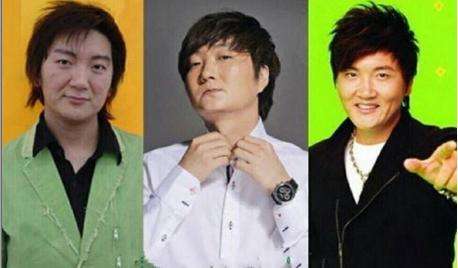 有网友对明星的脸型进行分类 看完我竟无言以对