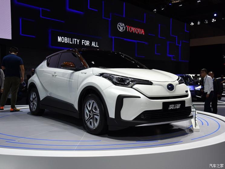 汽车频道【12月20日】【中首列表+要闻列表+今日焦点】搭150kW电机 奕泽IZOA EV动力信息曝光