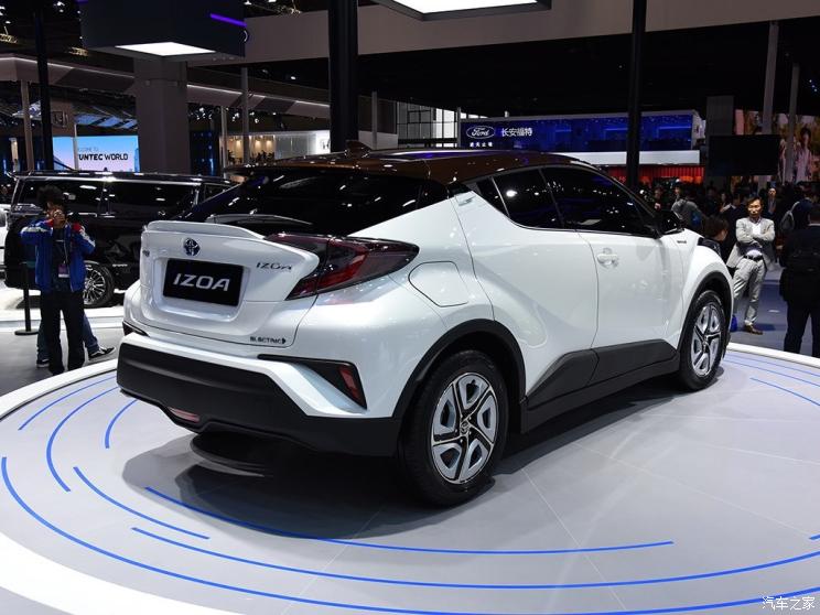汽车频道【12月20日】【中首列表+要闻列表+今日焦点】搭150kW电机 奕泽IZOA EV动力信息曝光