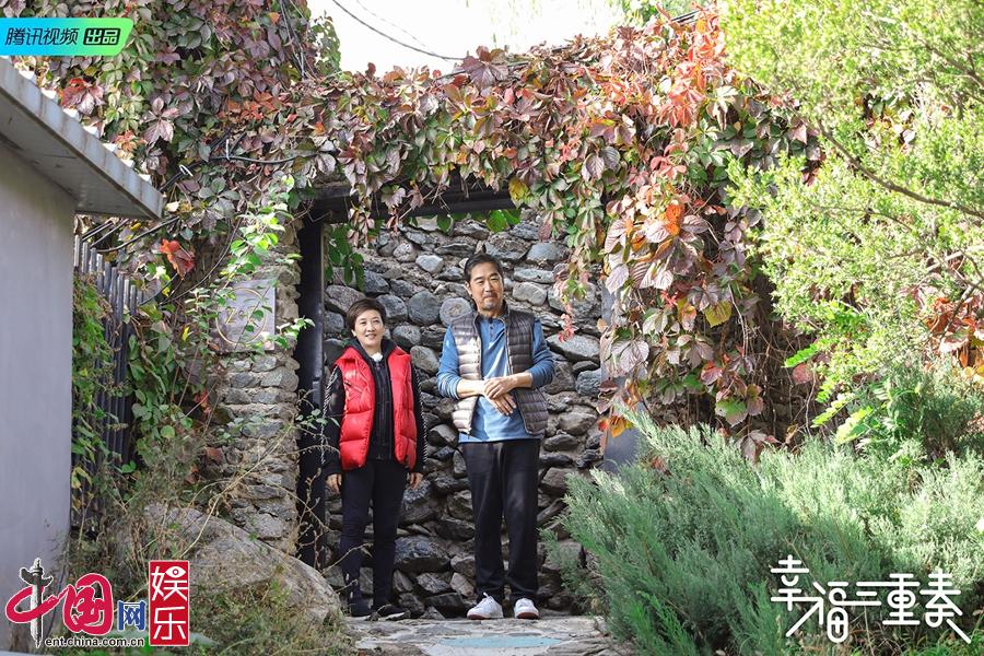 《幸福三重奏2》收官張國立為鄧婕慶生吉娜中文進步大