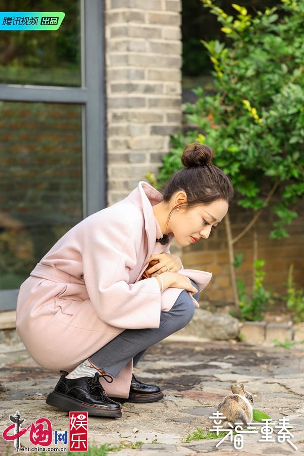 《幸福三重奏2》收官張國立為鄧婕慶生吉娜中文進步大