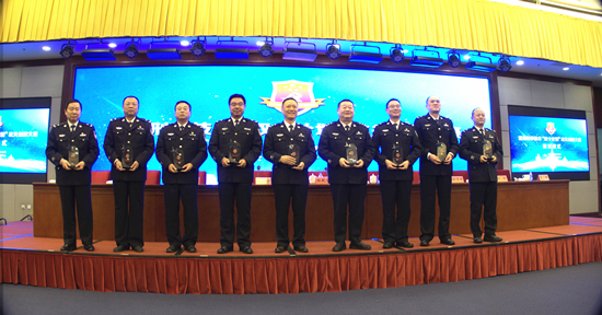 【法制安全】重庆公安刑事技术荣获全国创新大赛多项大奖