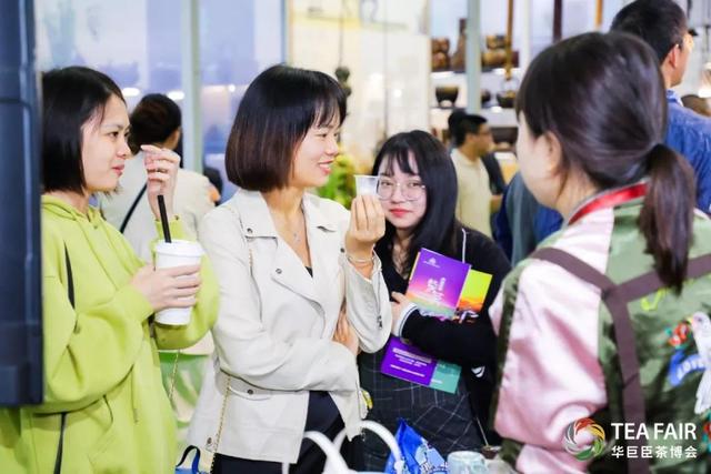 悉行业前沿，引领全球风尚 | 2019深圳秋季茶博会于12月16日圆满落幕！