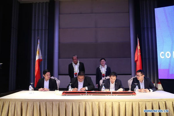 Electric motor train units ng Tsina, iluluwas sa Pilipinas