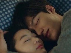 《蓝说》李敏镐全智贤浪漫互动 收视率居水木剧榜首