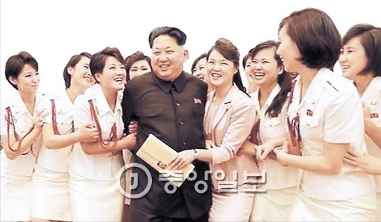 朝鲜乐团牡丹峰玄松月图片
