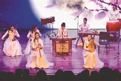 瀋陽市僑界舉辦“一帶一路·華僑之聲”音樂會