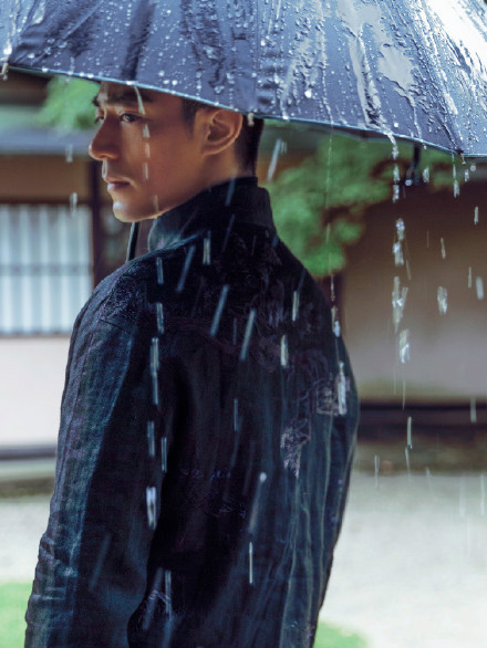 2016男星封面pk胡歌男女通杀杨洋成封面王