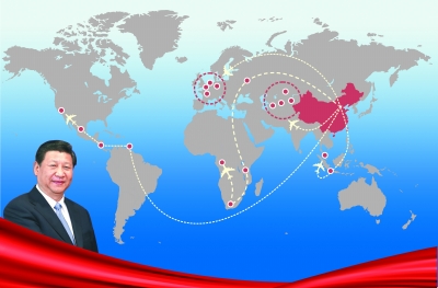 中国一贯坚持和平共处五项原则