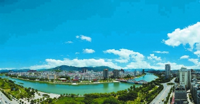 【旅游 列表】莆田仙游：“三长治河” 绘制生态好图景