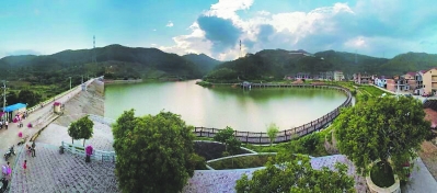 【旅游 列表】莆田仙游：“三长治河” 绘制生态好图景