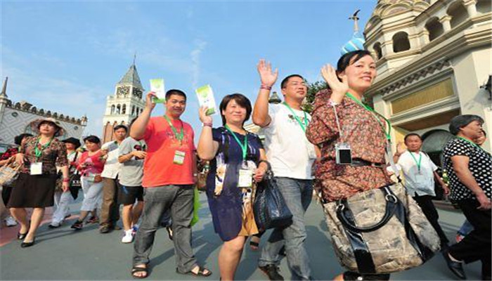 中国向世界展开旅游新蓝图