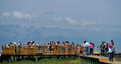 中国向世界展开旅游新蓝图
