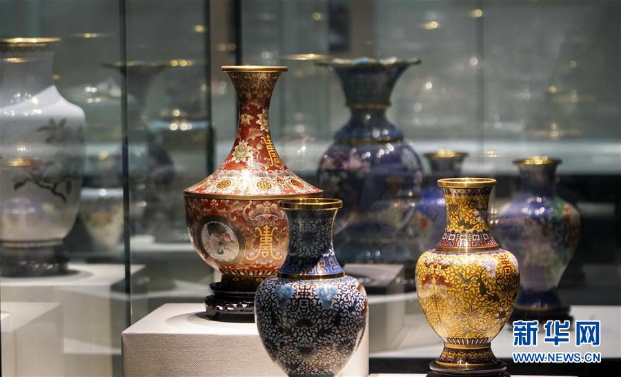 揭秘景泰蓝“诞生”之旅