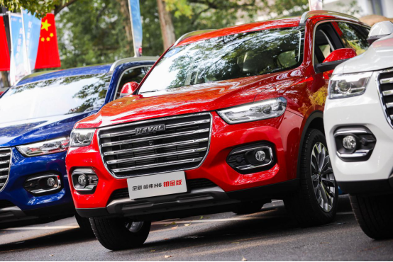 汽车频道【供稿】2019年度SUV车市之最出炉 这家车企凭何成为金奖大赢家