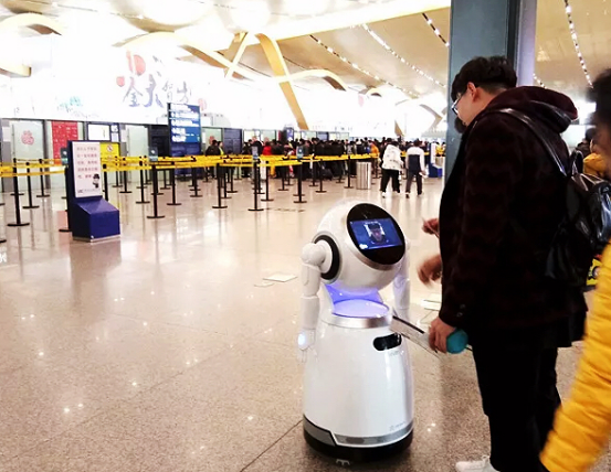服务机器人如何重塑「全定制」的场景体验