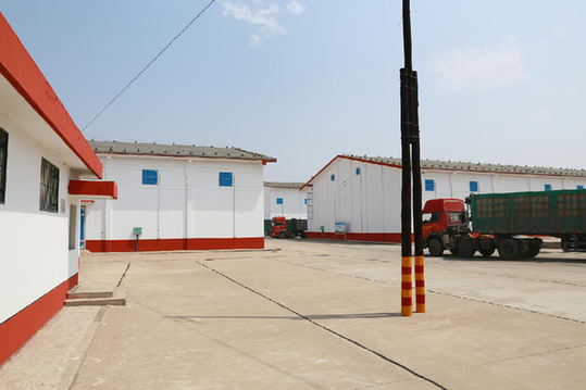 中国梦大国工匠篇走进河北省柏乡粮库组图