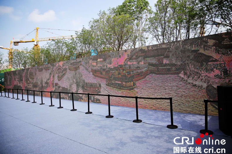 中南旭辉·和樾营销中心在沈开放 中南旭辉·和樾营销中心在沈开放