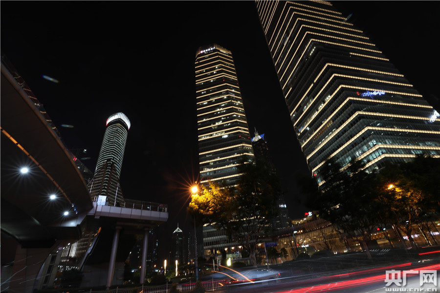 上海陆家嘴 多部影视剧的取景圣地