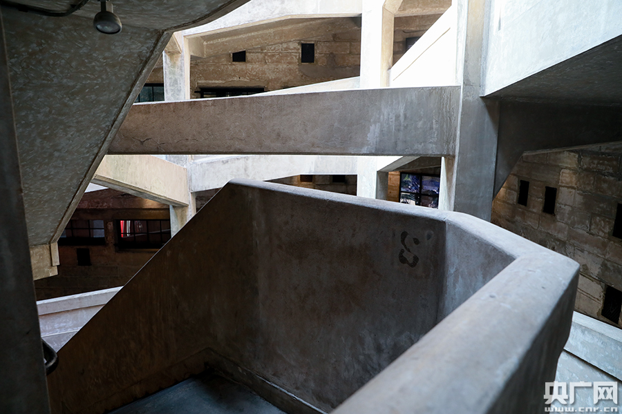 上海1933老场坊 影视剧中那些经典取景圣地