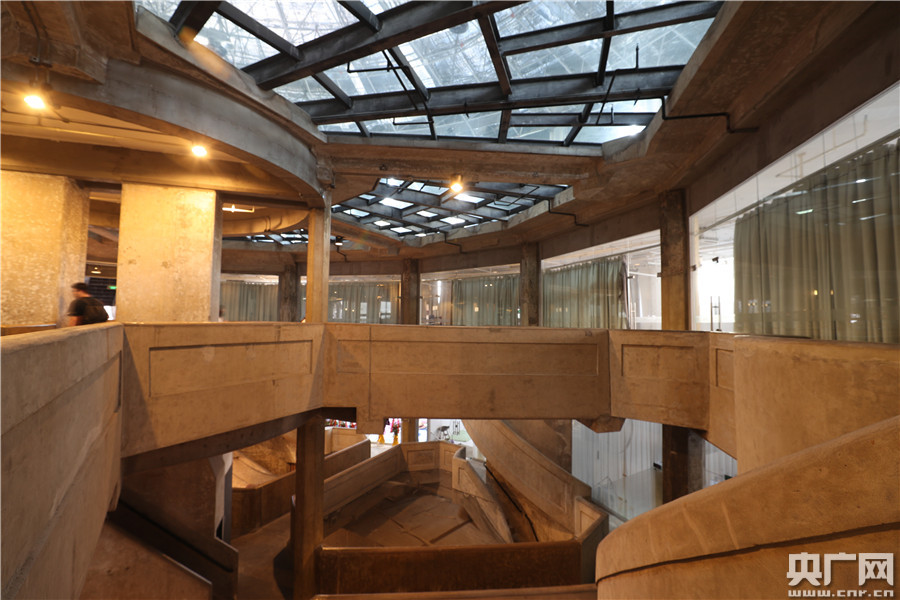 上海1933老场坊 影视剧中那些经典取景圣地