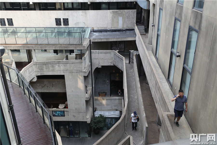 上海1933老场坊 影视剧中那些经典取景圣地