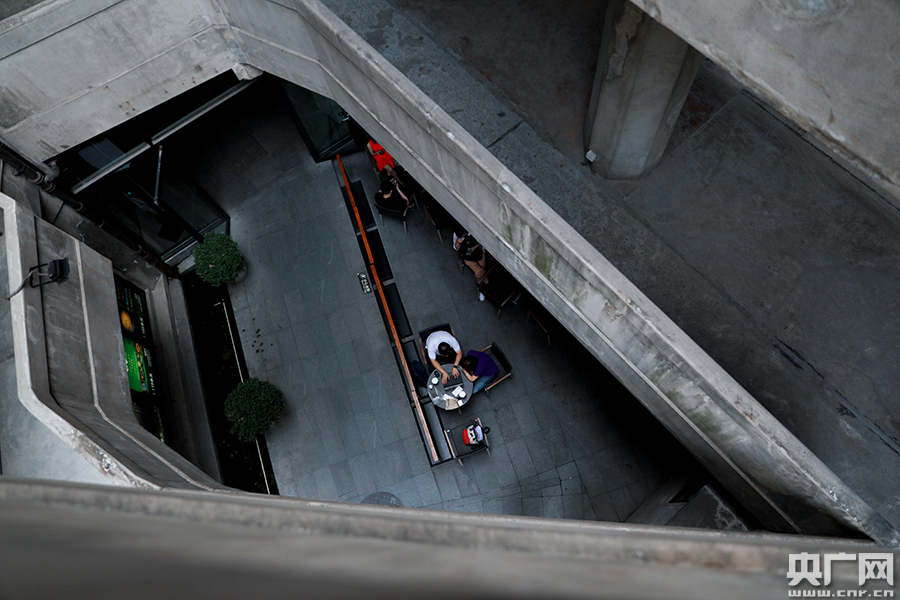 上海1933老场坊 影视剧中那些经典取景圣地