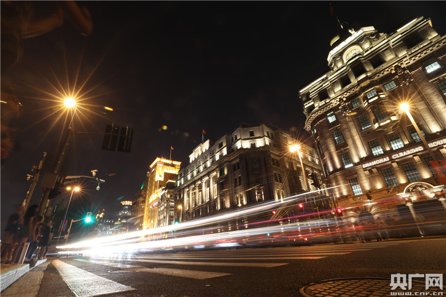 上海外滩 银幕里的“高颜值”取景地