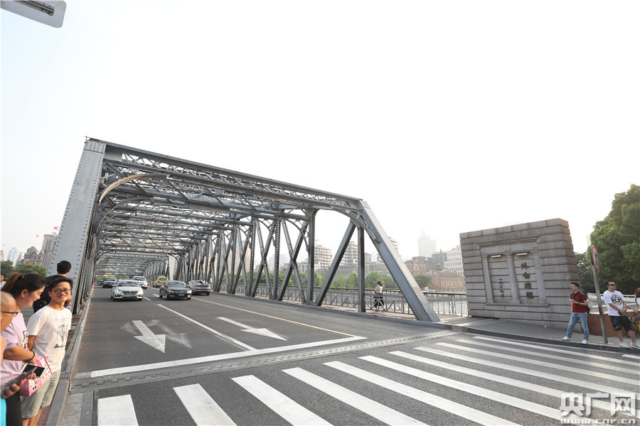 上海外滩 银幕里的“高颜值”取景地