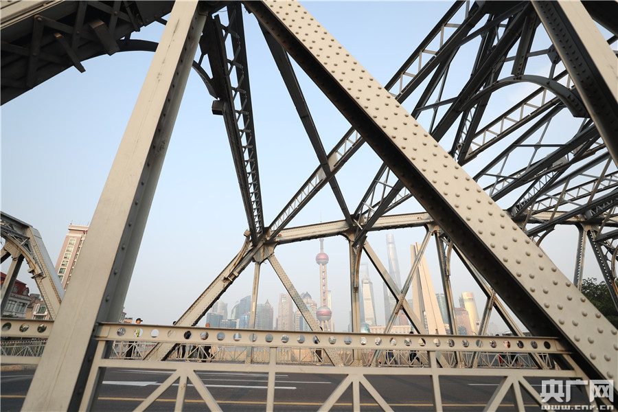 上海外滩 银幕里的“高颜值”取景地