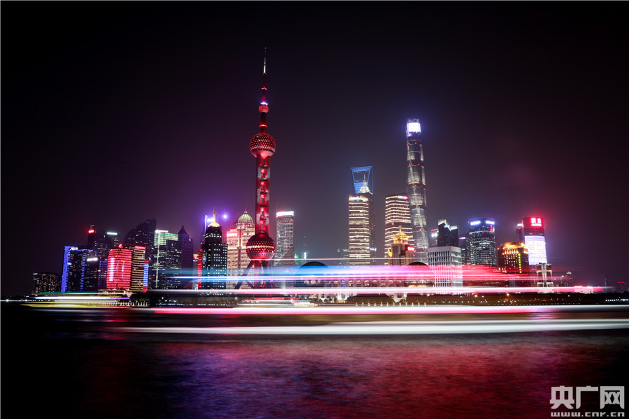 上海外滩 银幕里的“高颜值”取景地