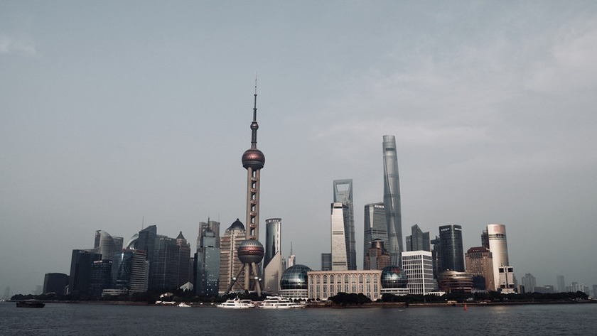 上海外滩 银幕里的“高颜值”取景地