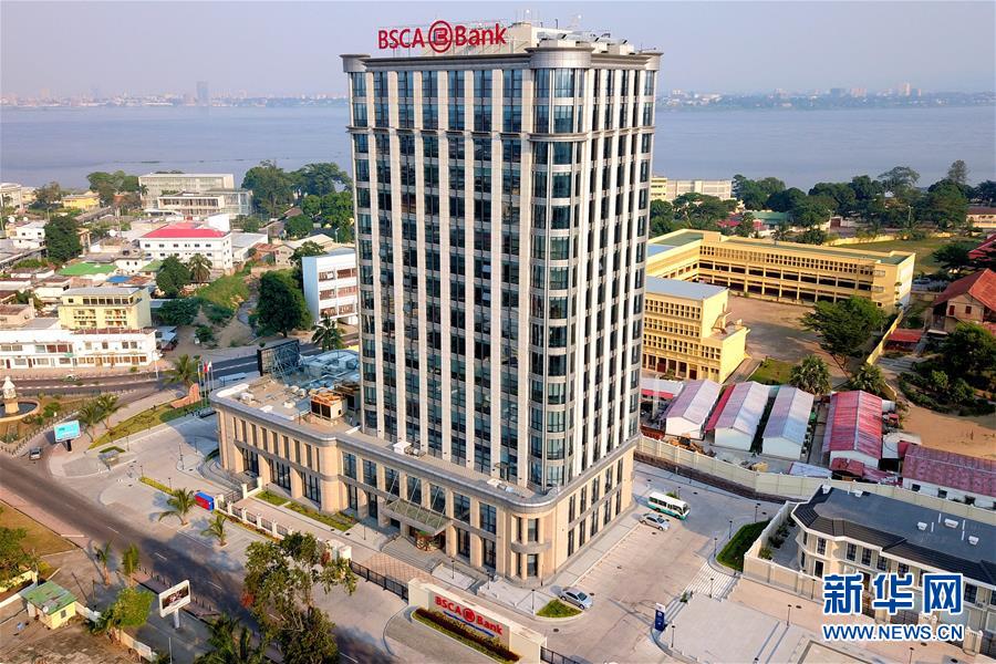 中刚合作项目巡礼