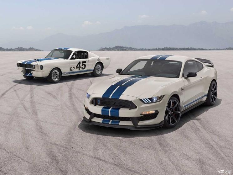 汽车频道【12月23日】【中首列表+要闻列表】福特Mustang Shelby GT350特别版官图