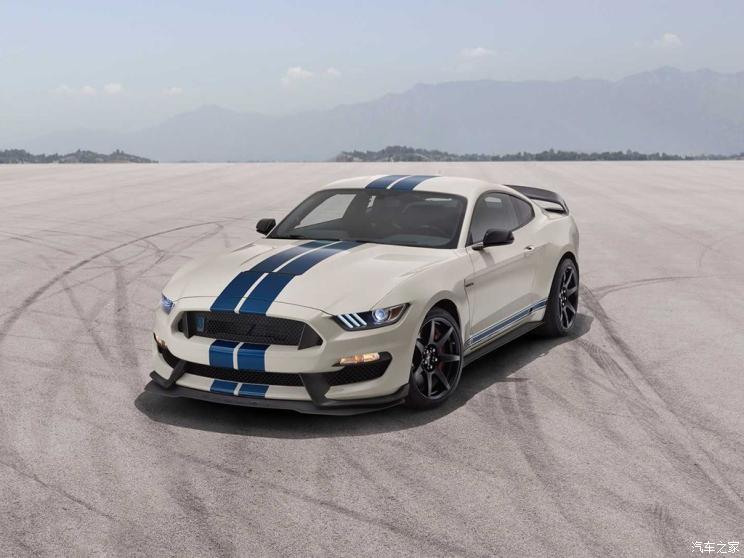 汽车频道【12月23日】【中首列表+要闻列表】福特Mustang Shelby GT350特别版官图